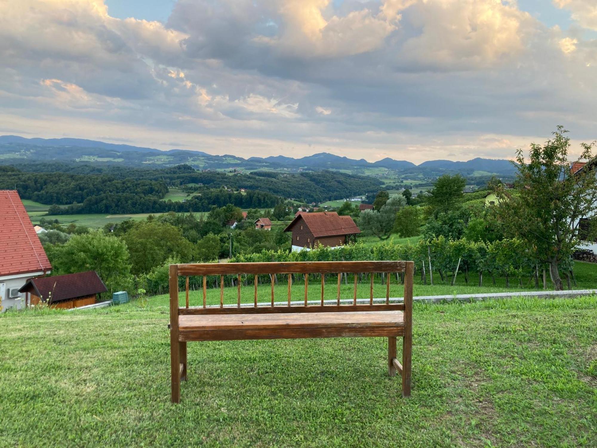 ポドチェトルテクMorning Coffee W A View :)アパートメント エクステリア 写真